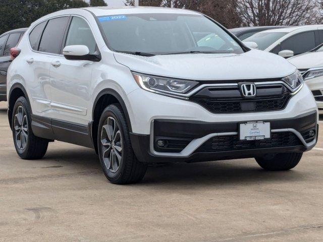 used 2022 Honda CR-V car, priced at $29,995