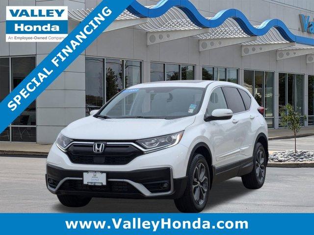 used 2022 Honda CR-V car, priced at $29,995