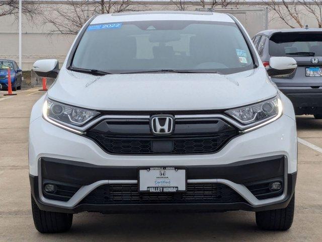 used 2022 Honda CR-V car, priced at $29,995