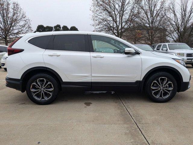 used 2022 Honda CR-V car, priced at $29,995