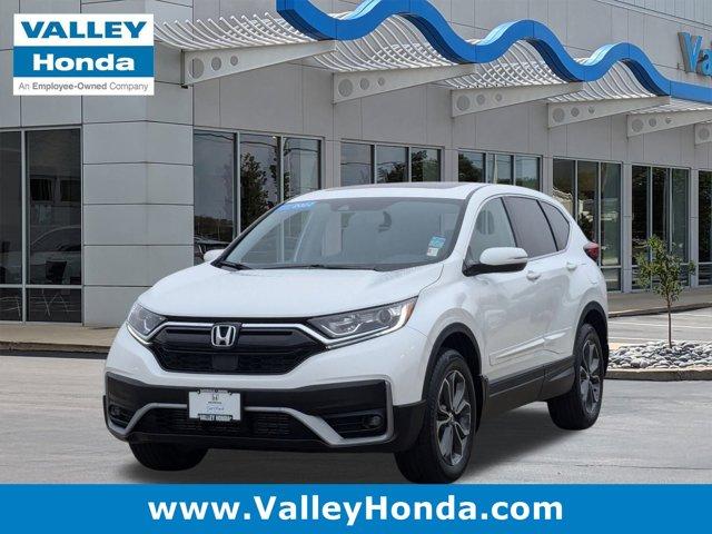 used 2022 Honda CR-V car, priced at $29,995