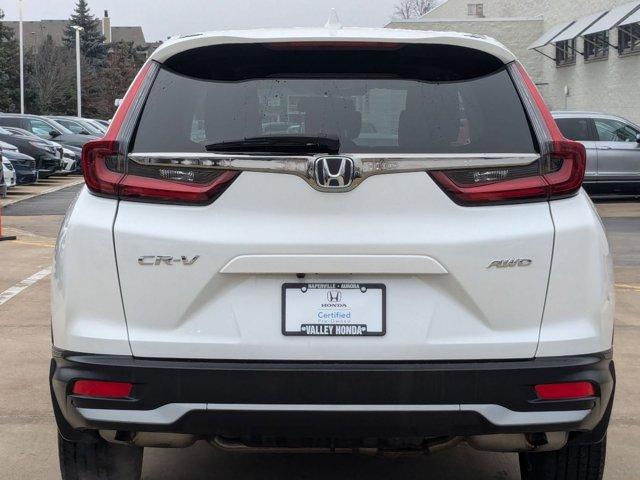 used 2022 Honda CR-V car, priced at $29,995