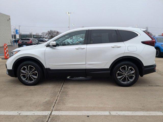 used 2022 Honda CR-V car, priced at $29,995