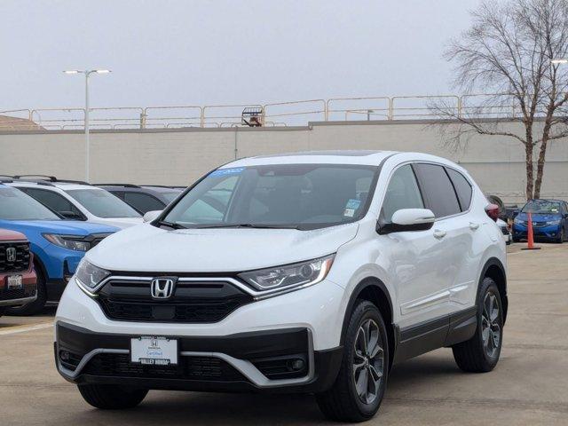 used 2022 Honda CR-V car, priced at $29,995