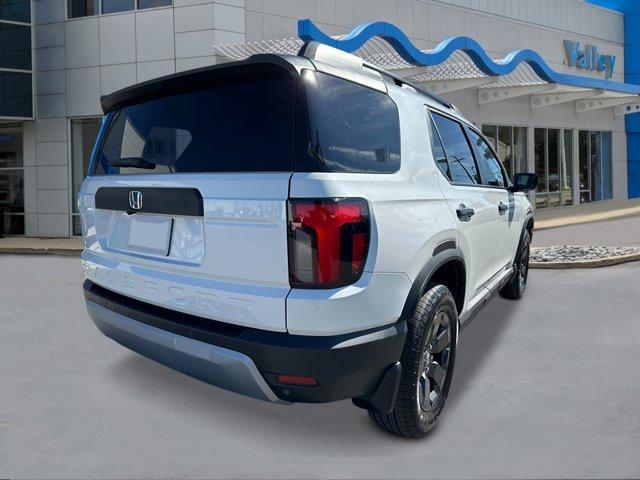 new 2026 Honda Passport car, priced at $47,210