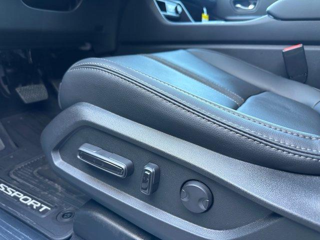 new 2026 Honda Passport car, priced at $47,210