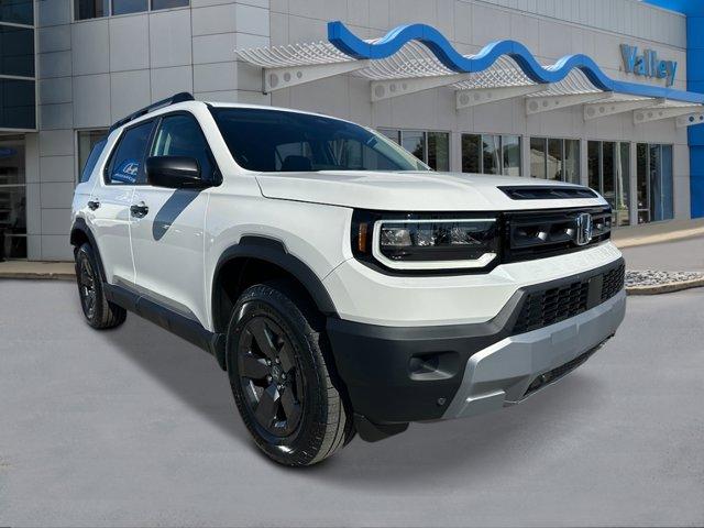 new 2026 Honda Passport car, priced at $47,210