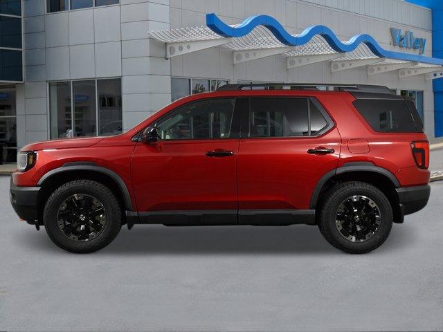new 2026 Honda Passport car, priced at $54,610