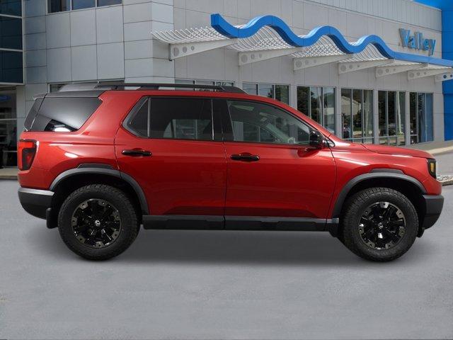 new 2026 Honda Passport car, priced at $54,610