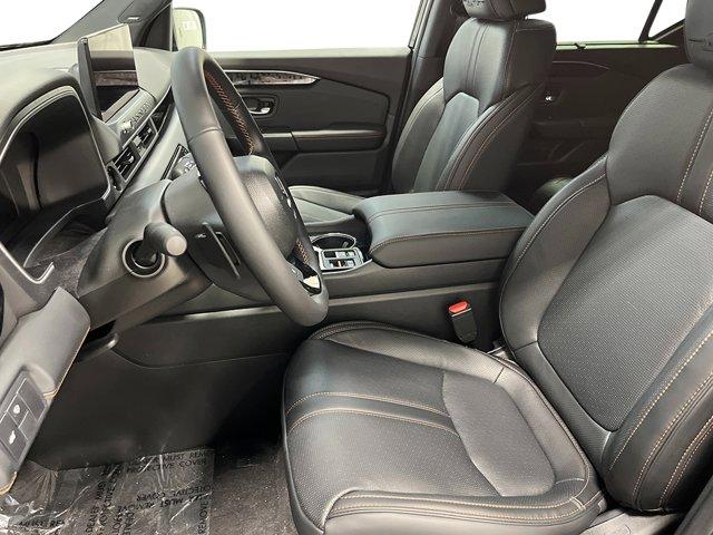 new 2026 Honda Passport car, priced at $54,610