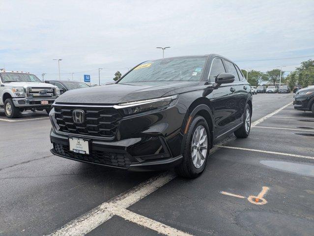 used 2025 Honda CR-V car, priced at $34,495