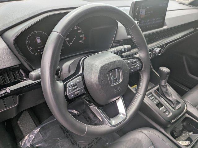 used 2025 Honda CR-V car, priced at $34,495