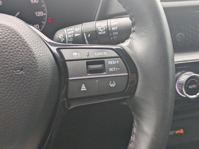 used 2025 Honda CR-V car, priced at $34,495