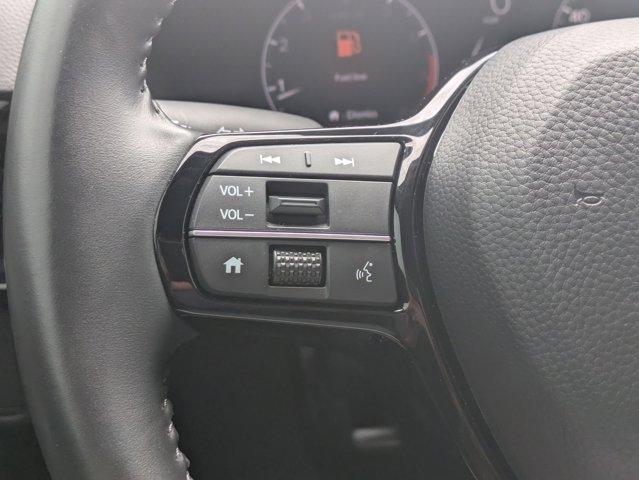 used 2025 Honda CR-V car, priced at $34,495