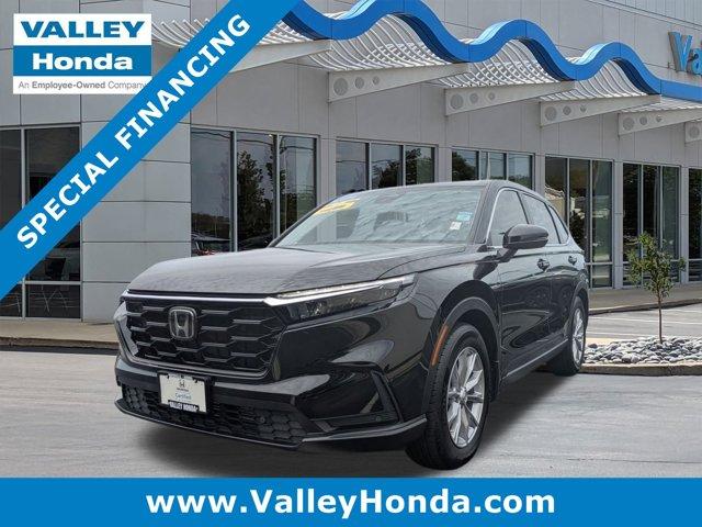 used 2025 Honda CR-V car, priced at $34,495