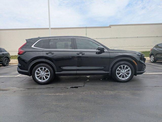 used 2025 Honda CR-V car, priced at $34,495
