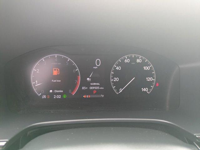 used 2025 Honda CR-V car, priced at $34,495