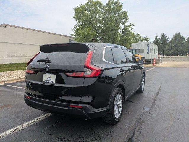 used 2025 Honda CR-V car, priced at $34,495