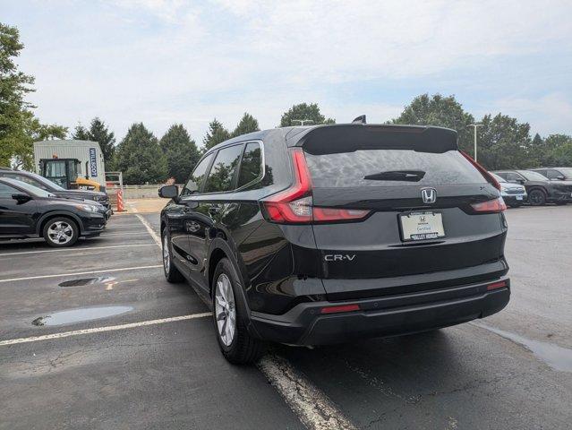 used 2025 Honda CR-V car, priced at $34,495