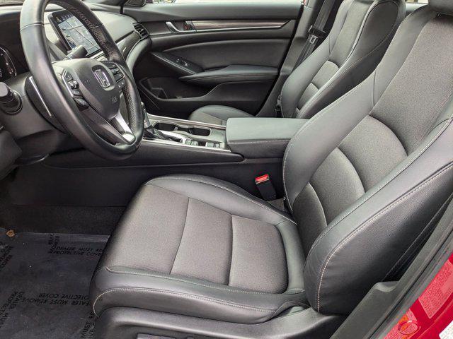 used 2022 Honda Accord car, priced at $24,995