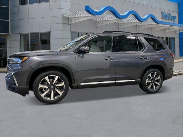 new 2025 Honda Pilot car, priced at $55,305