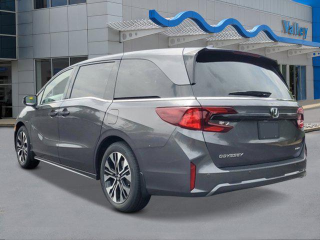 new 2025 Honda Odyssey car, priced at $52,630