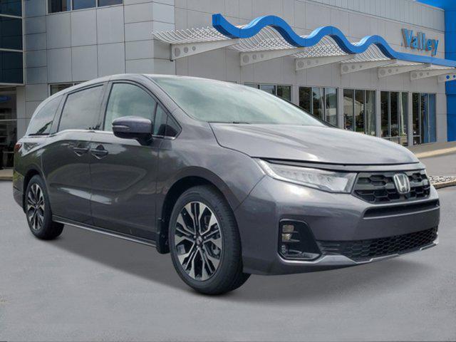 new 2025 Honda Odyssey car, priced at $52,630