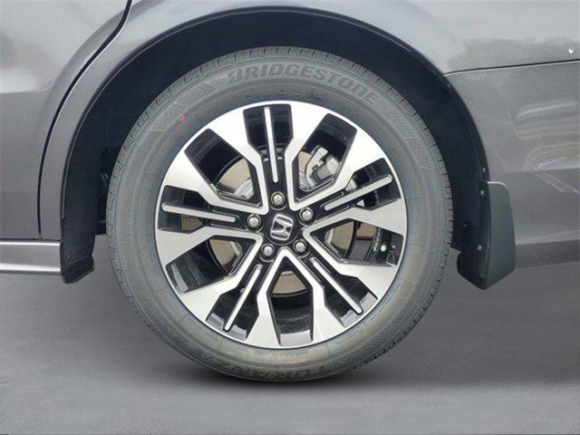 new 2025 Honda Odyssey car, priced at $52,630