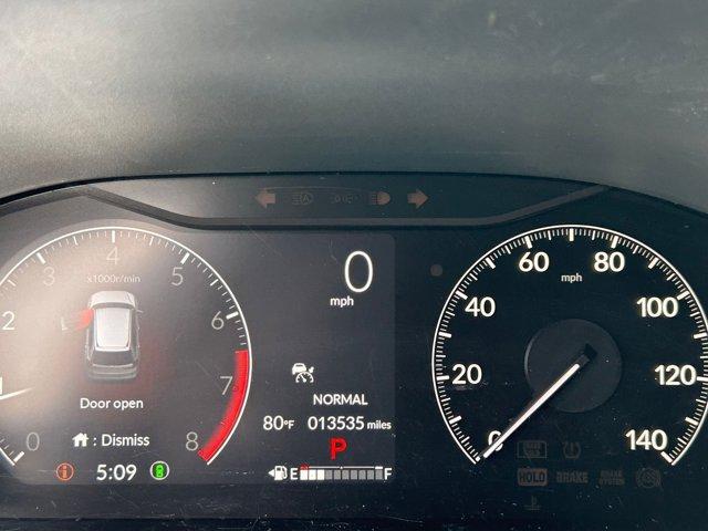 used 2025 Honda CR-V car, priced at $35,995