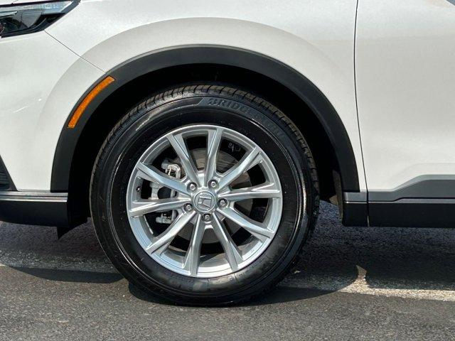 used 2025 Honda CR-V car, priced at $35,995