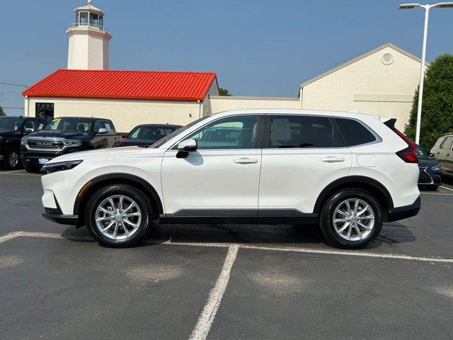 used 2025 Honda CR-V car, priced at $35,995