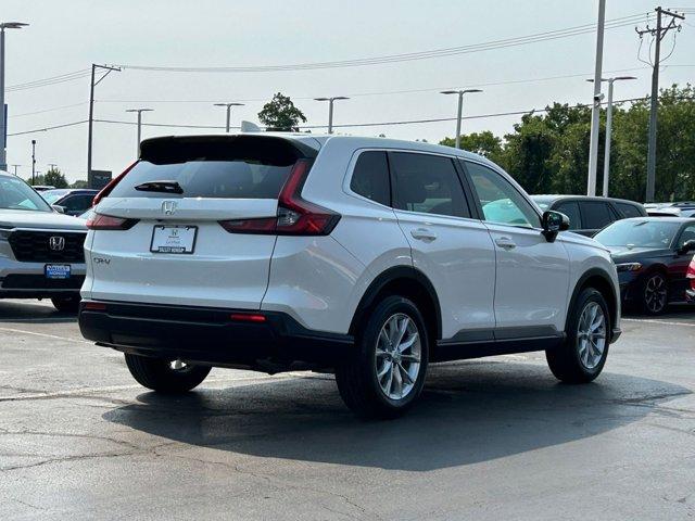 used 2025 Honda CR-V car, priced at $35,995