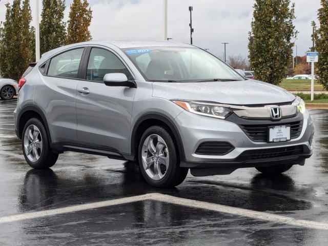 used 2022 Honda HR-V car, priced at $22,495