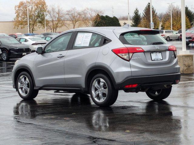 used 2022 Honda HR-V car, priced at $22,495