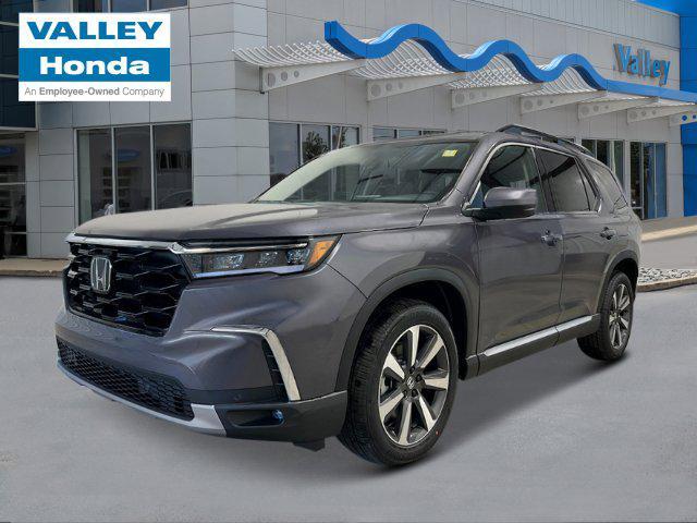 new 2025 Honda Pilot car, priced at $51,095