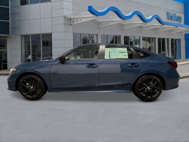 new 2026 Honda Civic Hybrid car, priced at $30,945