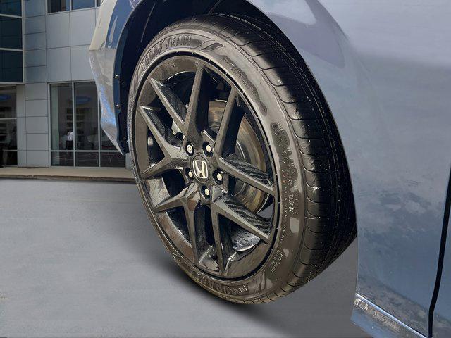 new 2026 Honda Civic Hybrid car, priced at $30,945