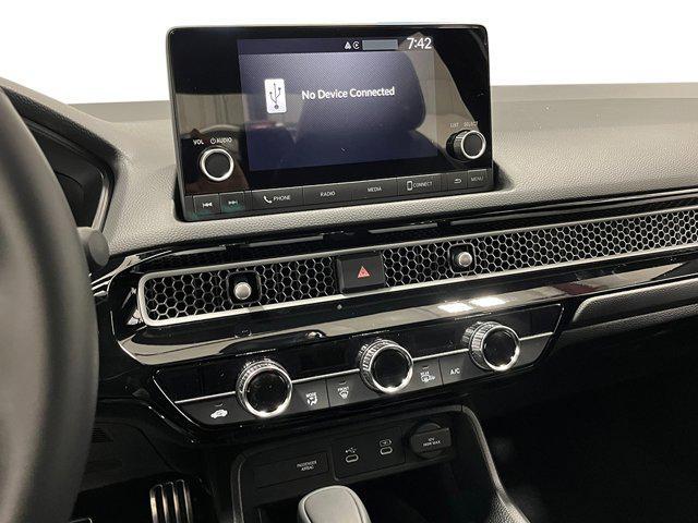 new 2026 Honda Civic Hybrid car, priced at $30,945