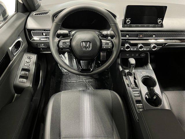 new 2026 Honda Civic Hybrid car, priced at $30,945