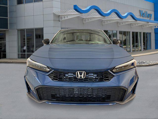 new 2026 Honda Civic Hybrid car, priced at $30,945