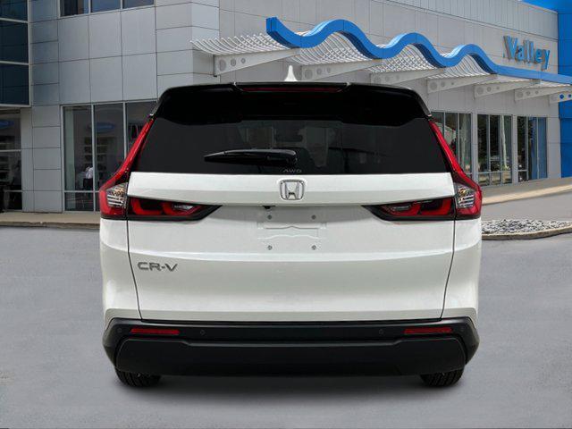 new 2025 Honda CR-V car, priced at $38,350