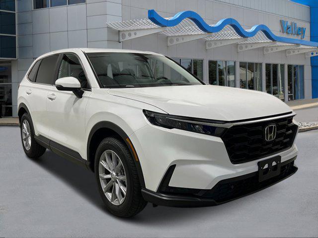 new 2025 Honda CR-V car, priced at $38,350