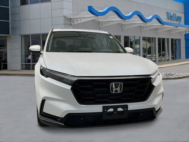 new 2025 Honda CR-V car, priced at $38,350