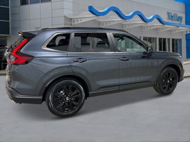 new 2025 Honda CR-V Hybrid car, priced at $425