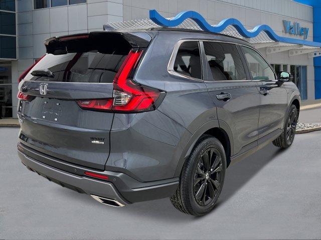 new 2025 Honda CR-V Hybrid car, priced at $425