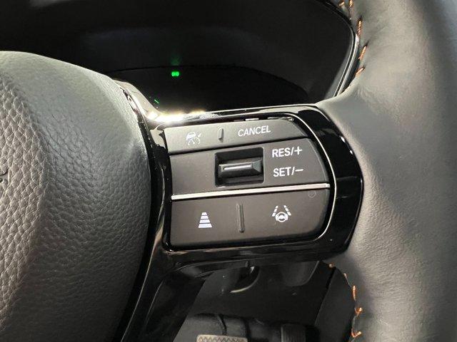 new 2025 Honda CR-V Hybrid car, priced at $425