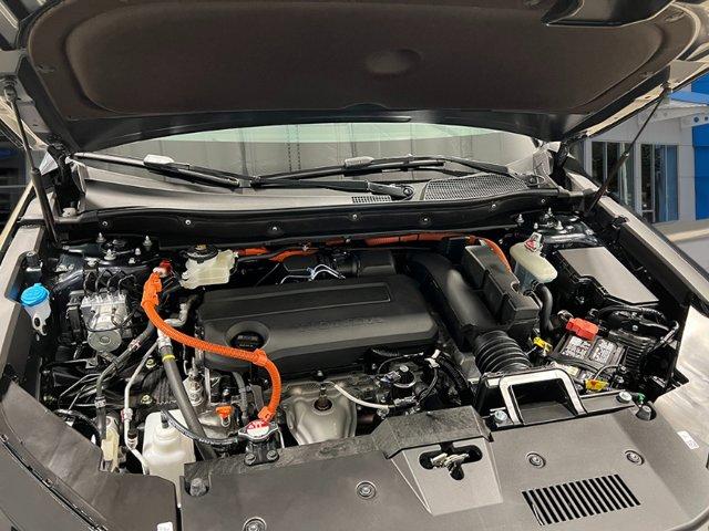 new 2025 Honda CR-V Hybrid car, priced at $425