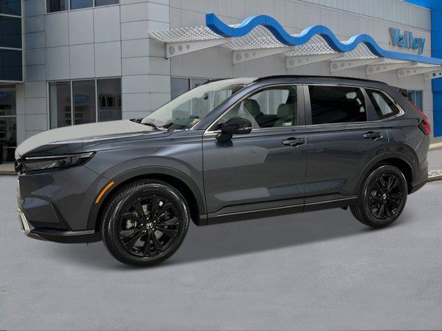new 2025 Honda CR-V Hybrid car, priced at $425