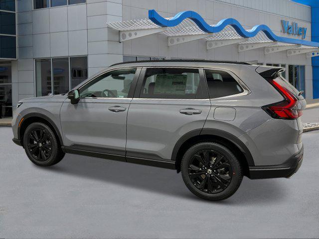 new 2025 Honda CR-V Hybrid car, priced at $42,950
