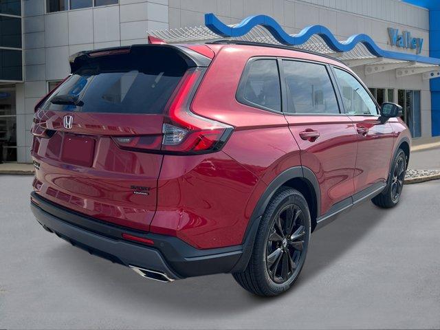 new 2026 Honda CR-V Hybrid car, priced at $44,100